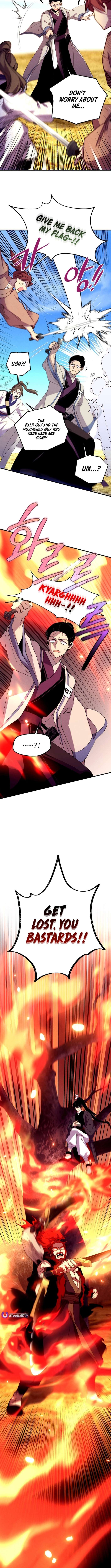 Lightning Degree Chapter 209 12
